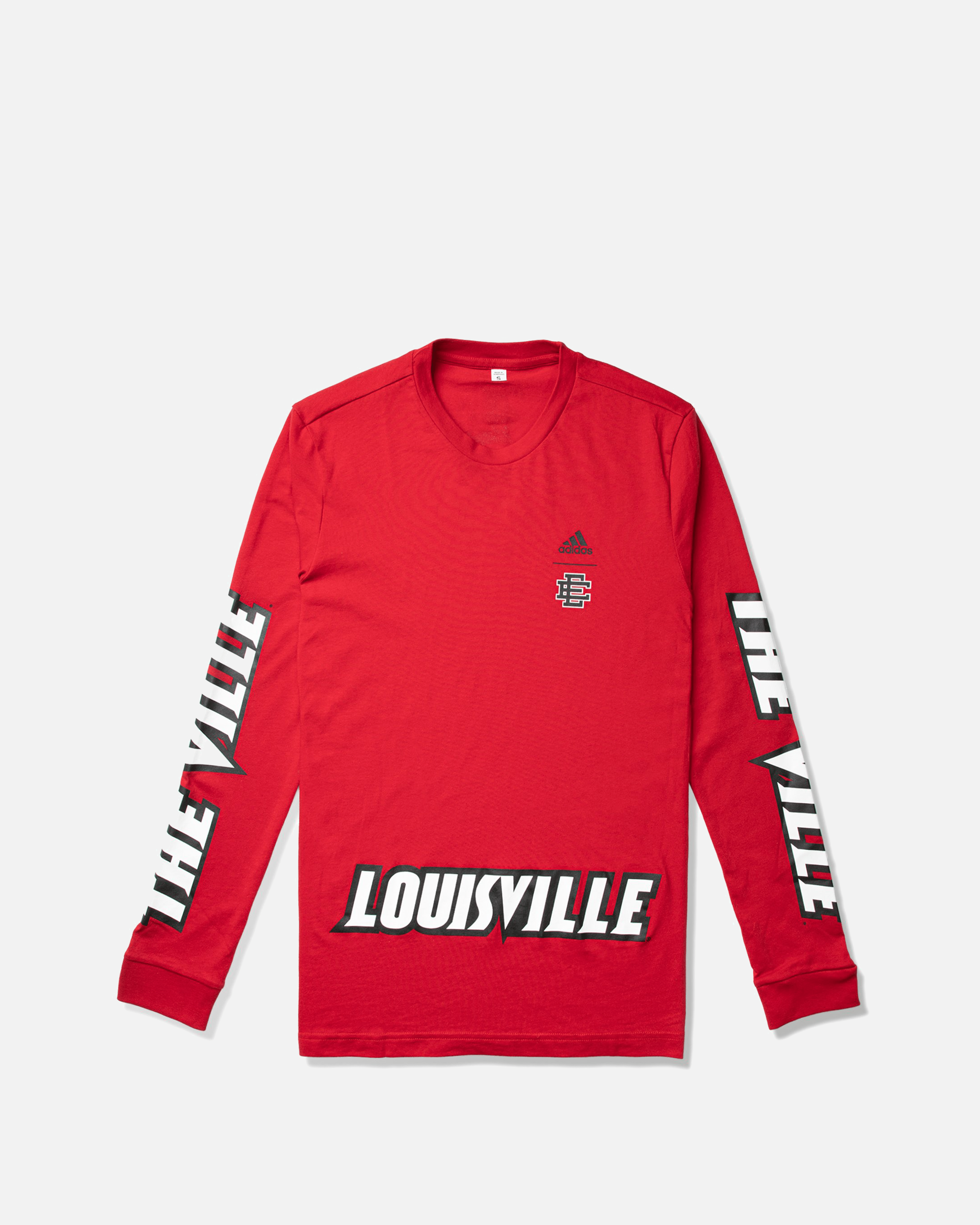 Eric Emanuel Longsleeve T-Shirt 'Louisville' – SVRN